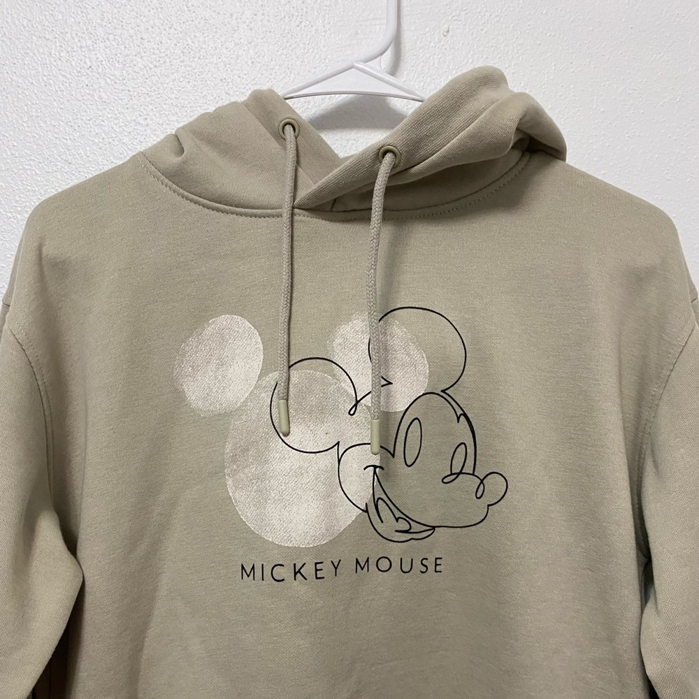 Disney mickey mouse coat